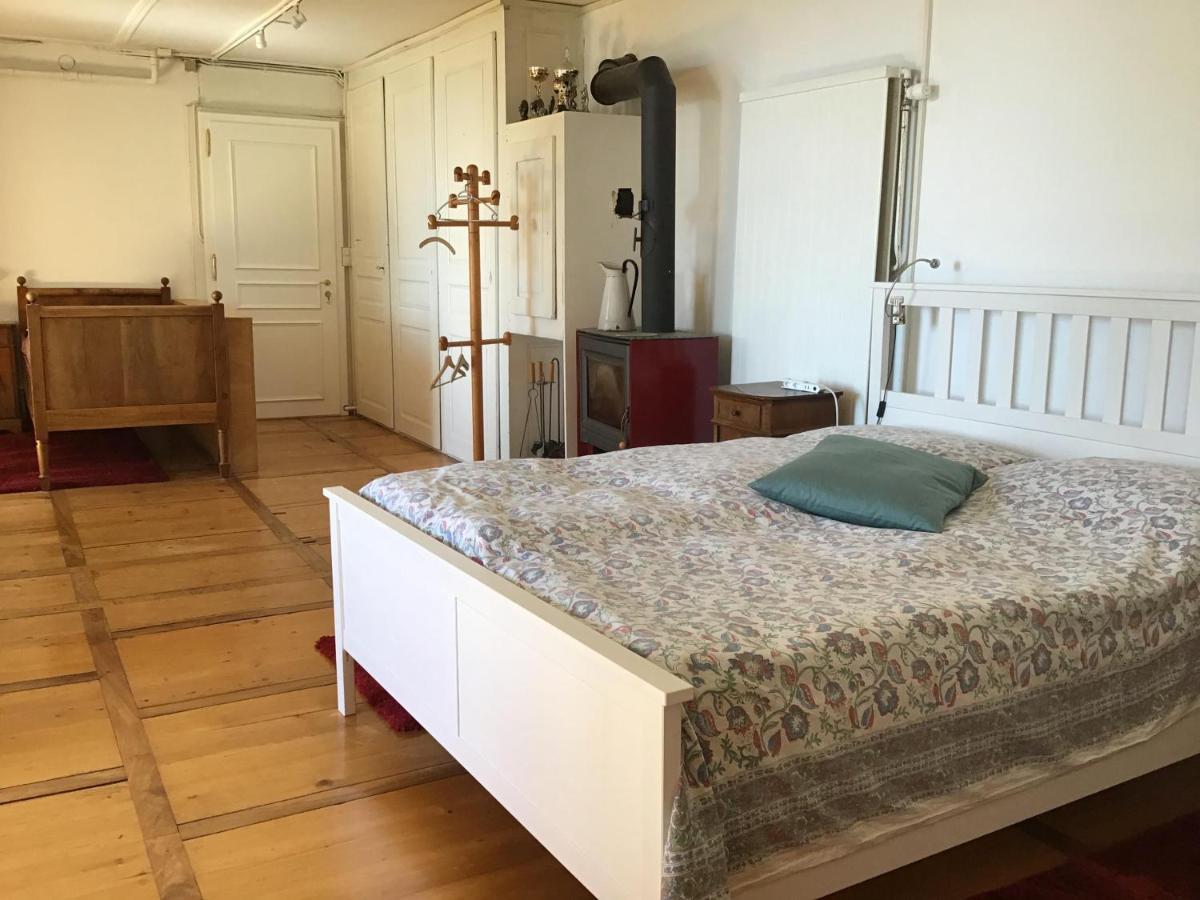 B&B Chateau De Denens Eksteriør billede