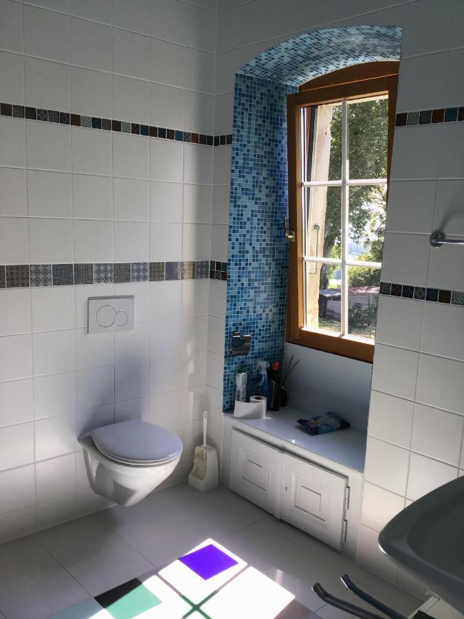 B&B Chateau De Denens Eksteriør billede