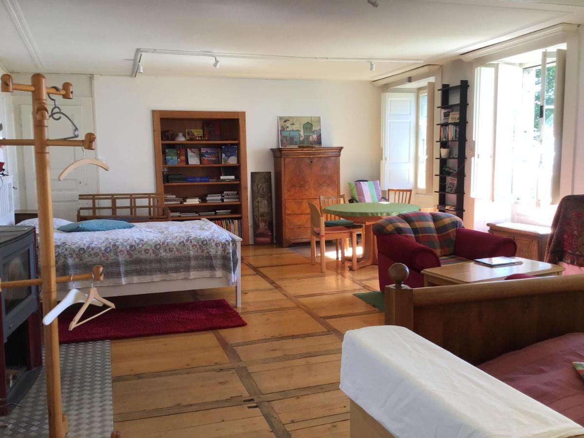 B&B Chateau De Denens Eksteriør billede