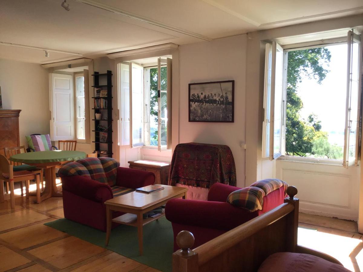 B&B Chateau De Denens Eksteriør billede